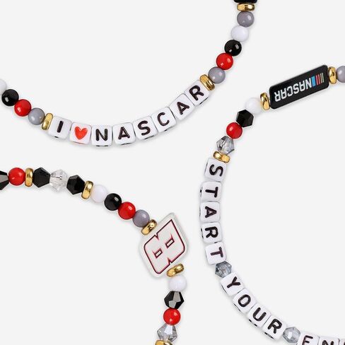 FOCO NASCAR Womens 3 Pack Friendship Bracelet in Saudi Arabia