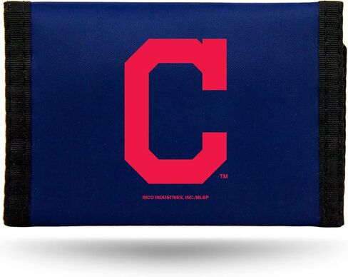 MLB Nylon Trifold Wallet in Kuwait