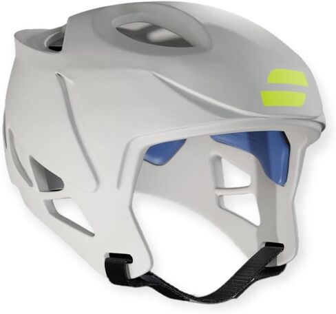 X7 Soft Shell Headgear - تصنيف 5 نجوم - جميع التكنولوجيا الجديدة الحاصلة على براءة اختراع مصممة خصيصًا لكرة القدم 7V7 ، والتدريب على كرة القدم غير المرغوب فيها ، وكرة القدم ، والرجبي ، والتشجيع ، والهوكي الميداني in Kuwait