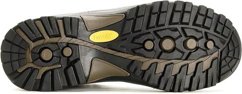 hiwalk Men's Waterproof Hiking Boots Breathable All-Terrain Lightweight Ankle Boots Trekking Working Climbing Shoes in Saudi Arabia