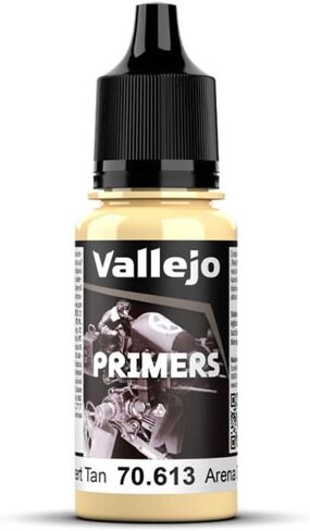 Vallejo Desert Tan Base, 60ml in Saudi Arabia