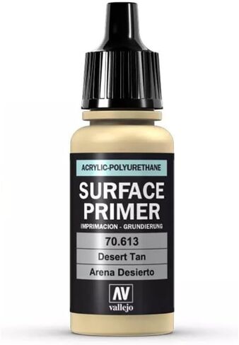 Vallejo Desert Tan Base, 60ml in Saudi Arabia