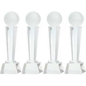Meccanixity Crystal Glass Tropth