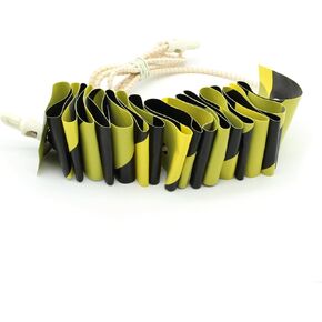 TEMO 2-4m Z-Barrier, High-Visibility Portable Barrier Multi-Use Barricade, Easy Set Up in Kuwait