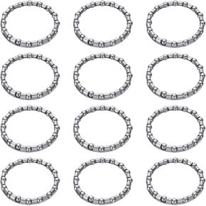 UXCELL BICYCLE CRANK BLER BALLING BLUSING BALLING FOR Mountain Bracket Bearings Bike Bike Wheer Frame REPAR
