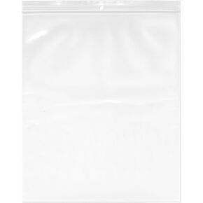 Plymor 10 "× 12" (حزمة من 50) ، 4 مل مع أكياس بلاستيكية قابلة للشفقة