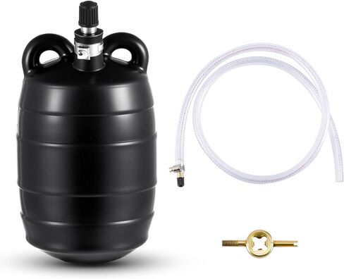 Inflatable Pipe Plug 12 Inch Sewer Test Plug with 39.37 Extension Hose Rubber Test Pipe Plug Plumbing Test Pipe Pressure Test Plug Balloon Plug for Sewage Pipeline Inspection in Kuwait