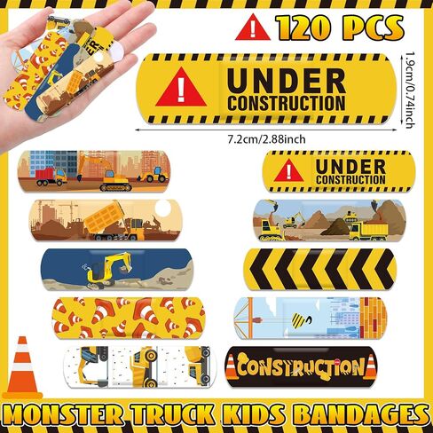 Panelee 120 PCS Dog Bungages for Kids Farm Animals Bundages Cute Puppy Pig Chicken Cartoages ضمادات تنفس الكلب للفتيات Boys Childling (Dog) (Dog) in Kuwait
