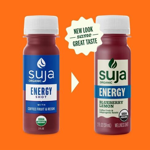 Suja Organic Immunity Wellness Shot مع الكركم والبروبيوتيك 2 أونصة، سائل (عبوة من 10) in Kuwait