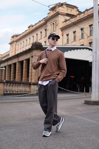 pinspark sweatpants الرجال يضيء الصوف السروال للرجال فضفاضة الساق واسعة مرنة الرباط السراويل الصالة الرياضية مع جيوب l الأزرق الأرجواني in Kuwait