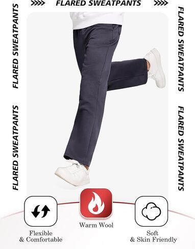 pinspark sweatpants الرجال يضيء الصوف السروال للرجال فضفاضة الساق واسعة مرنة الرباط السراويل الصالة الرياضية مع جيوب l الأزرق الأرجواني in Kuwait