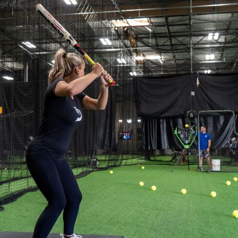 Driveline Baseball Smash Factor Balls™ - 12 Pack of 3 oz. Balls - Soft Spongy Material - Perfect for Hitting Practice in Kuwait