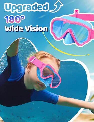 Vvinca Kids Swimming Goggles US198 in Kuwait