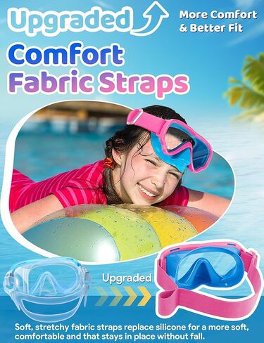 Vvinca Kids Swimming Goggles US198 in Kuwait