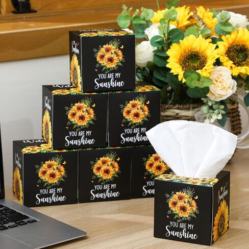 12 حزمة من مناديل الوجه لكرة القدم مكعبة من صناديق مناديل الوجه للسفر الرجبي 600 ورقة 3 طبقات صغيرة من مناديل مربعة الشكل للمنزل والسيارة والإكسسوارات المنزلية in Kuwait