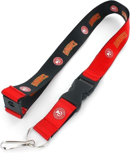 Aminco NBA Chicago Bulls Reversible Lanyard in Saudi Arabia