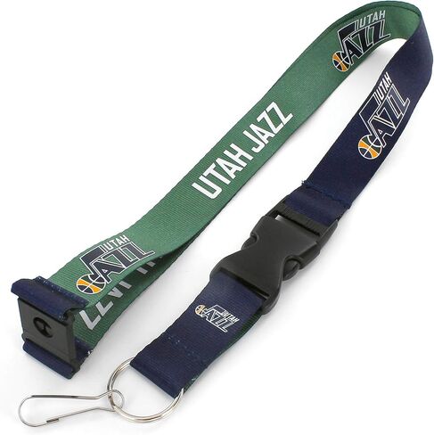 Aminco NBA Chicago Bulls Reversible Lanyard in Saudi Arabia