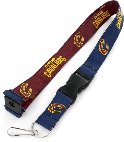 Aminco NBA Chicago Bulls Reversible Lanyard in Saudi Arabia