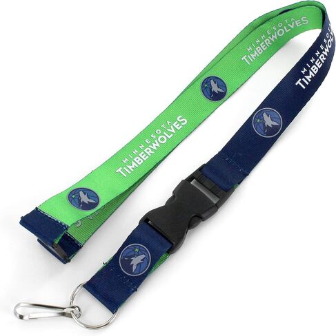 Aminco NBA Chicago Bulls Reversible Lanyard in Saudi Arabia