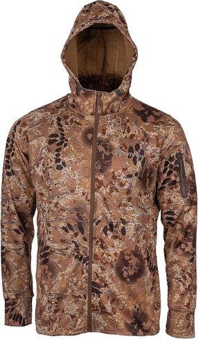Kryptek Men's Arma Full Zip Hoodie in Kuwait