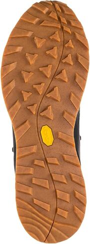 Jack Wolfskin Men's Terraventure Texapore Mid M Hiking Shoe, Black Olive, 11.5 in Saudi Arabia