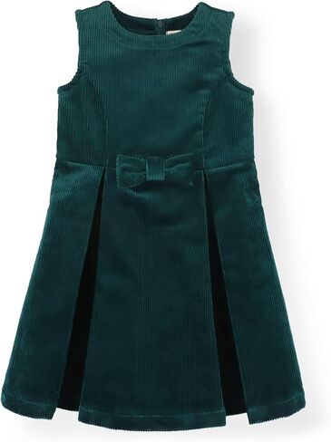 Hope & Henry Girls' Sleeveless Bow Front Jumper in Saudi Arabia