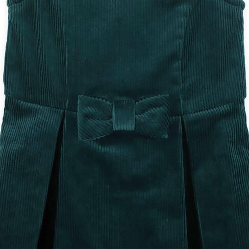 Hope & Henry Girls' Sleeveless Bow Front Jumper in Saudi Arabia