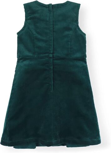 Hope & Henry Girls' Sleeveless Bow Front Jumper in Saudi Arabia