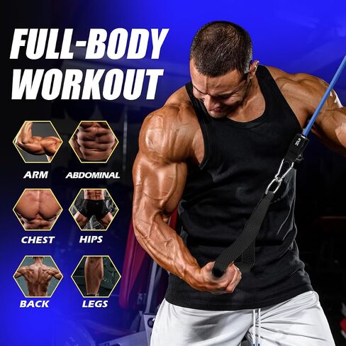 Door Anchor — Resistance Band Accessories for Physical Therapy, Resistance Training, Gym and Home Workout Gear in Kuwait