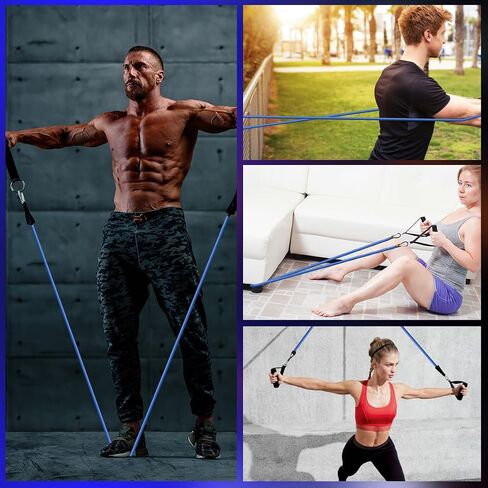 Door Anchor — Resistance Band Accessories for Physical Therapy, Resistance Training, Gym and Home Workout Gear in Kuwait