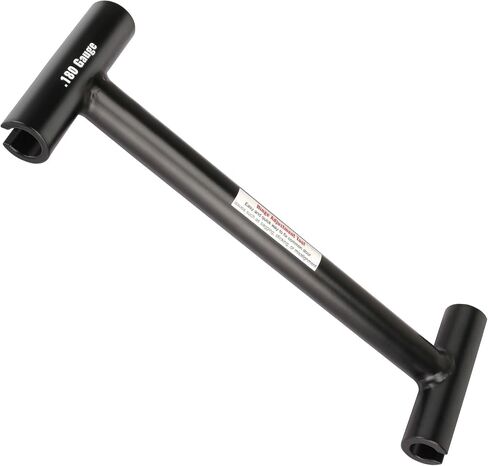 Residential Door Hinge Adjustment Tool, Hinge Gap Adjusting Wrench, Hinge Bender for 23mm-25mm in Kuwait
