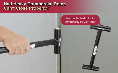 Residential Door Hinge Adjustment Tool, Hinge Gap Adjusting Wrench, Hinge Bender for 23mm-25mm in Kuwait
