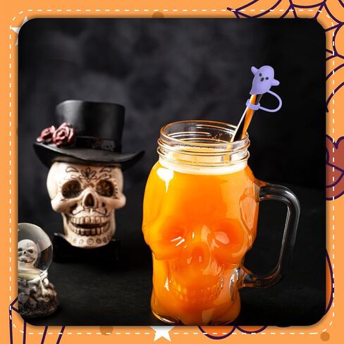 6 Pcs Stanley Girl Straw Covers for Stanley Cup 40oz/30oz，Silicone Straw Topper Accessories for 10mm Drinking Straw Tip Covers in Kuwait