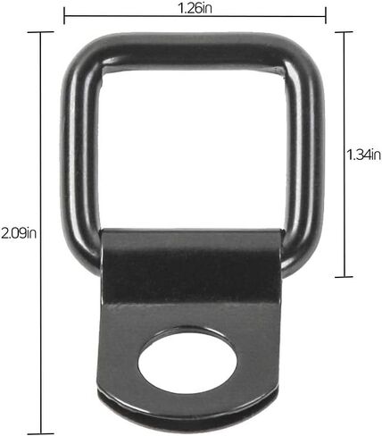 CheroCar Hard Top Quick Removal Fastener Thumb Roof Screws Bolts Tie Down Anchor with Nut Kit for Jeep Wrangler Parts Sports Sahara Rubicon X & Unlimited YJ TJ LJ JK JL 2/4Door 1987-2020 in Kuwait