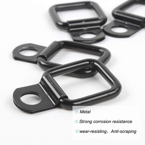 CheroCar Hard Top Quick Removal Fastener Thumb Roof Screws Bolts Tie Down Anchor with Nut Kit for Jeep Wrangler Parts Sports Sahara Rubicon X & Unlimited YJ TJ LJ JK JL 2/4Door 1987-2020 in Kuwait