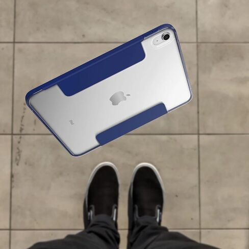 OtterBox Folio Series Case for iPad 10th gen, Shockproof, Drop Proof, Ultra-Slim Protective Folio Case, Blue in Saudi Arabia