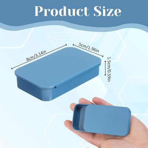 2 Pack Dental Floss Holder Refillable Portable Floss Pick Holder Container Travel Floss Picks Case Dental Floss Dispenser Toothpick Holder Glide Travel Floss Box for Travel Dates Dinners Hotels Pink in Kuwait