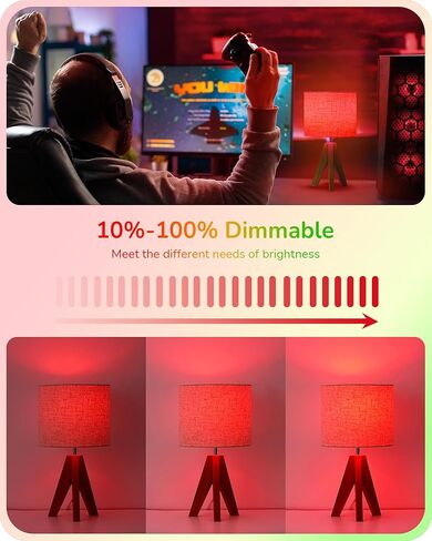 Edishine E12 LED LED Candelabra Bulb ، 5W مكافئ 60W 2700K 500LM ضوء دافئ ، مصابيح ثريا قابلة للثريا قابلة للضوء ، مصابيح شمعة LED لمراوح السقف ، غرفة الطعام ، ديكور عيد الميلاد ul مدرج ، 6 عبوة in Kuwait