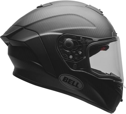 Bell Race Star Flex DLX Helmet (Labyrinth Gloss Black/Gray - Medium) in Kuwait