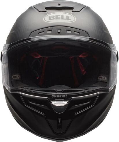 Bell Race Star Flex DLX Helmet (Labyrinth Gloss Black/Gray - Medium) in Kuwait