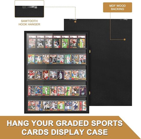 Baseball Display Case with Light, LED Baseball Holder Shadow Box for 12 Baseballs Display, HD Acrylic Front UV Protection,Wooden Frame for Collecting Autographed Balls Exquisite Souvenirs in Kuwait