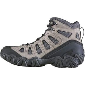 Oboz Sawtooth II Mid Hiking Boot - رماد الرجال 8