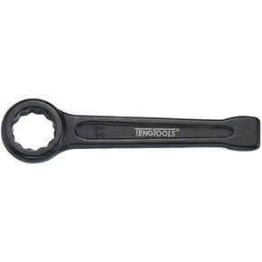 Teng Tools 36mm Box end Ring Type Impact Targging/Slugging/Plogging Wrench -903036 ، Silver