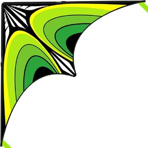 Simxkai Delta Kite للأطفال الصغار in Kuwait