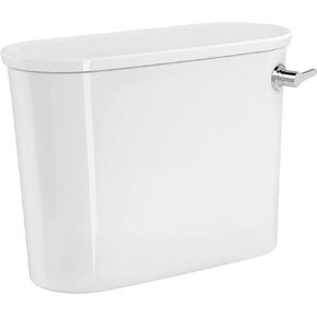 American Standard 4162A104.020 Studio S 1.28 gpf/4.8 Lpf 12-Inch Rough Tank, White in Kuwait