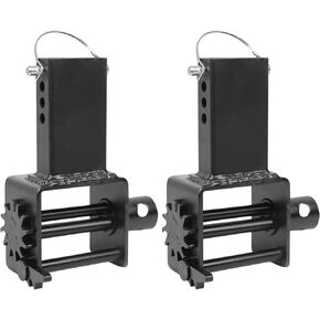 4 حزمة مقطورة حصة الجيب وينش ، حصة الثقيلة جيب D Ring لشاحنات مقطورة Flatbed و Winches