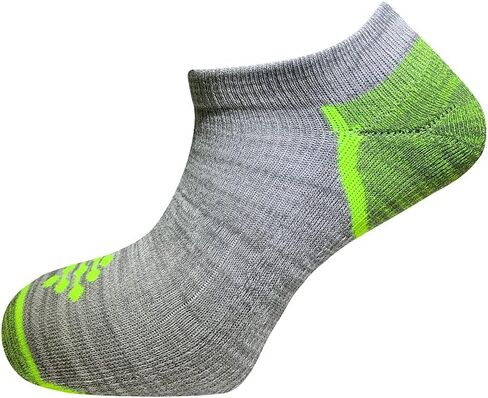 Women's Sport Cushioned Ankle Socks- 3 Pair in Kuwait