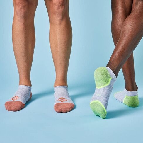 Women's Sport Cushioned Ankle Socks- 3 Pair in Kuwait