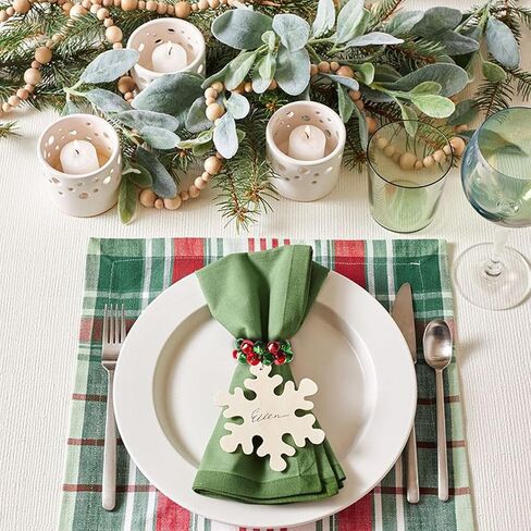 Elephant Napkin Rings Set of 4, Silver Napkin Rings Holders Rhinestone Napkin Ring Holders Flower Serviette Holders for Party Decoration for Wedding Summer Dinner Table Decor (Elephant) in Kuwait