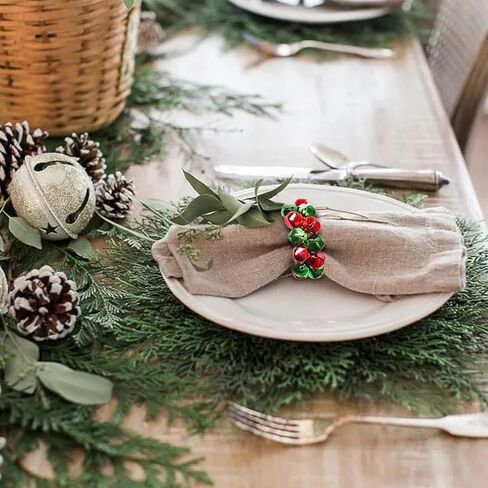 Elephant Napkin Rings Set of 4, Silver Napkin Rings Holders Rhinestone Napkin Ring Holders Flower Serviette Holders for Party Decoration for Wedding Summer Dinner Table Decor (Elephant) in Kuwait